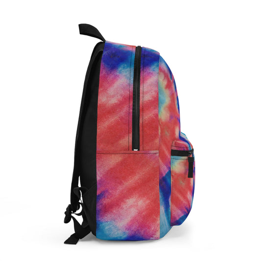 Starry Mindscape Backpack