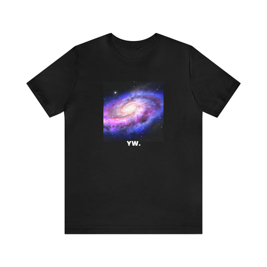 Star Glitter Galaxy - T-Shirt