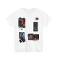 Michael Jordan Graphic Tee - Iconic Style for True Basketball Fans