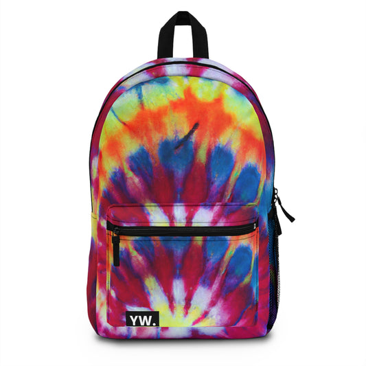 Luminous Dreamsplash. Backpack