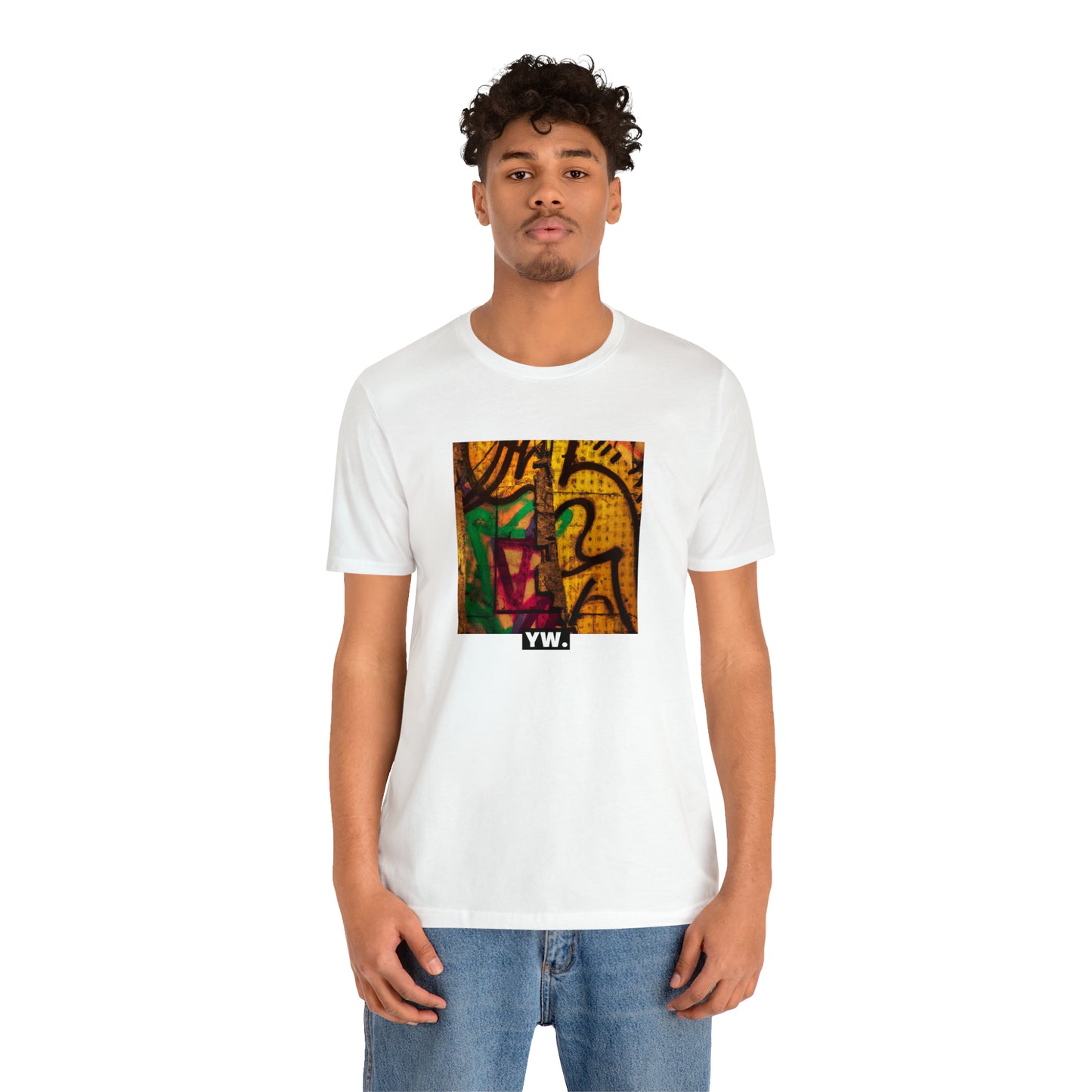 Graff Writer - T-Shirt