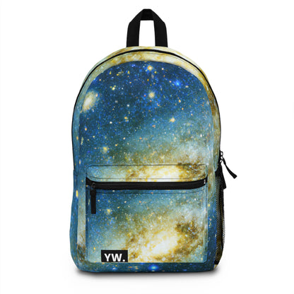 Geo-Psychedelic Backpack