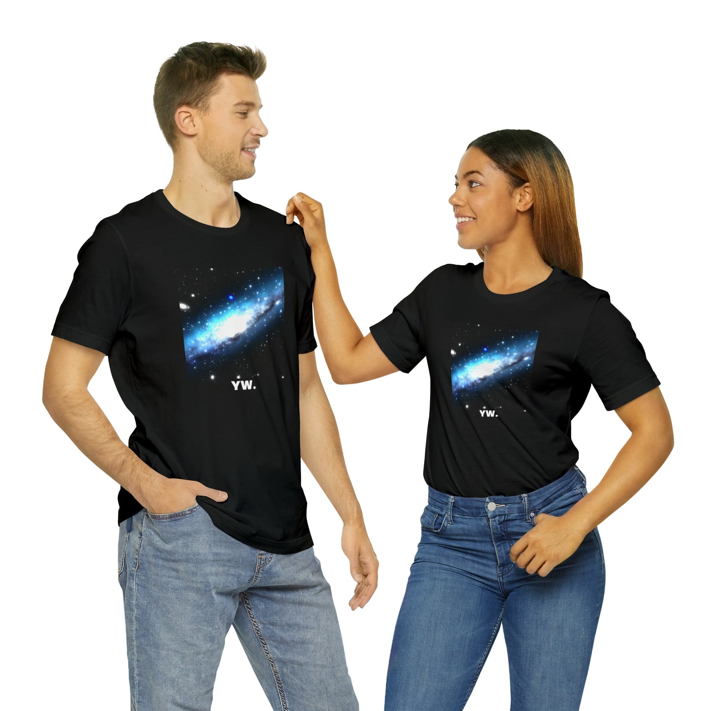 Nebulon Galaxy. - T-Shirt