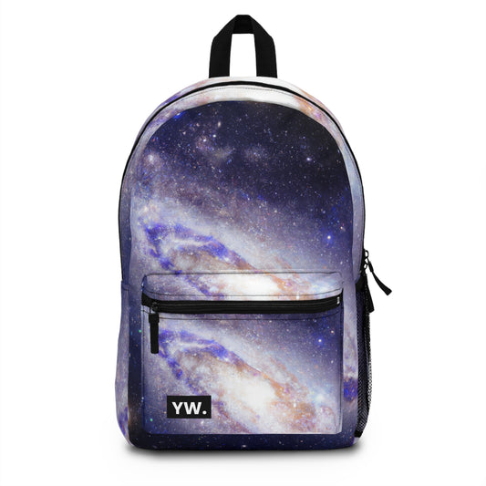 Starlust Nebula Backpack