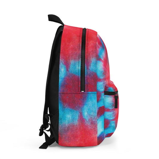 Starlight Hypnotica. Backpack