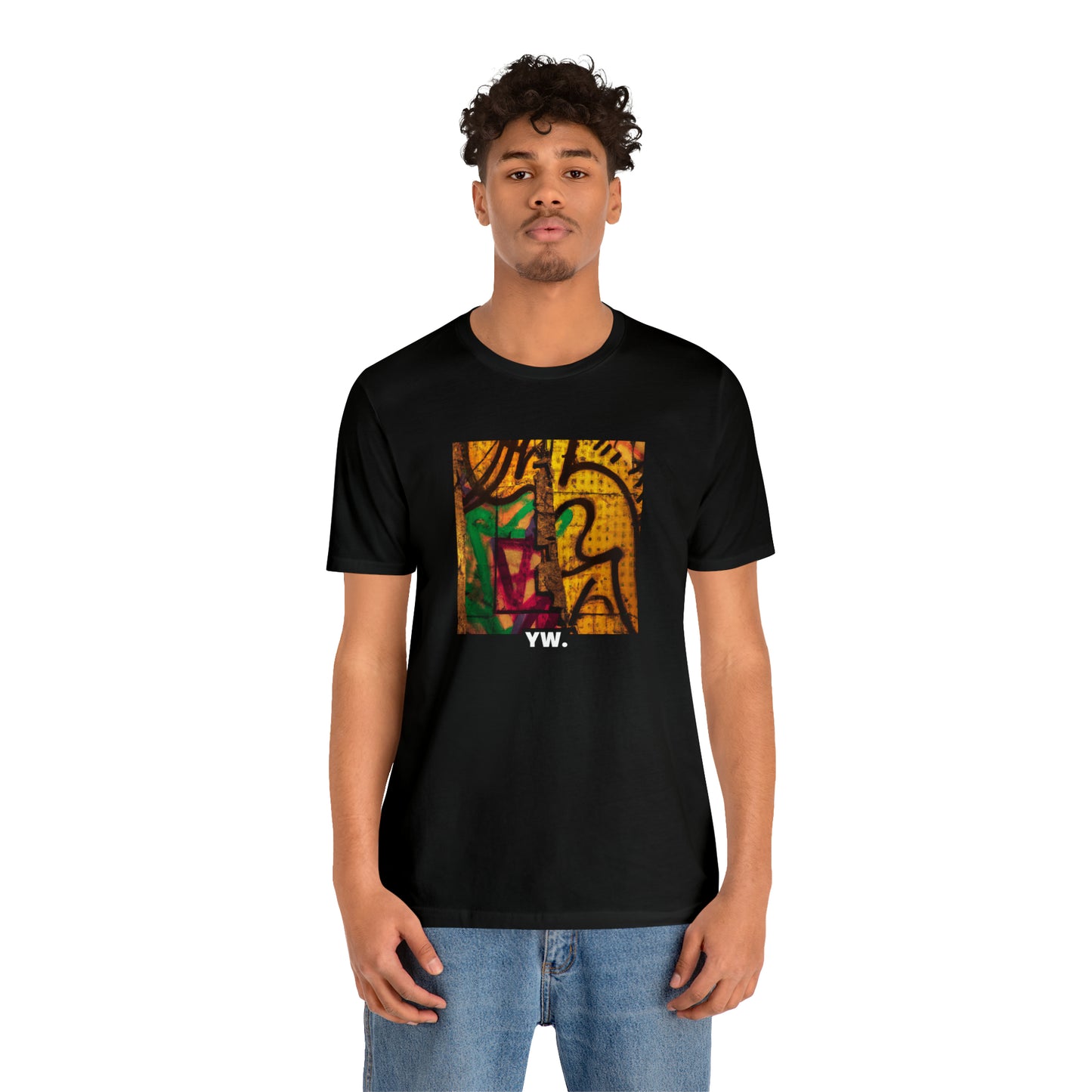 Graff Writer - T-Shirt