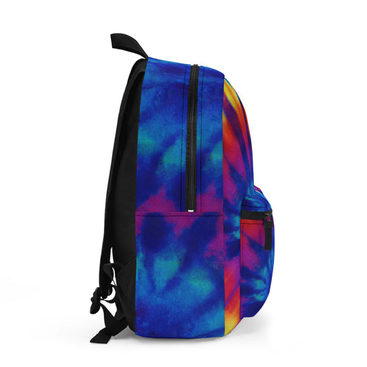 Psychedelic Prismatique Backpack