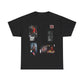 Michael Jordan Graphic Tee - Iconic Style for True Basketball Fans