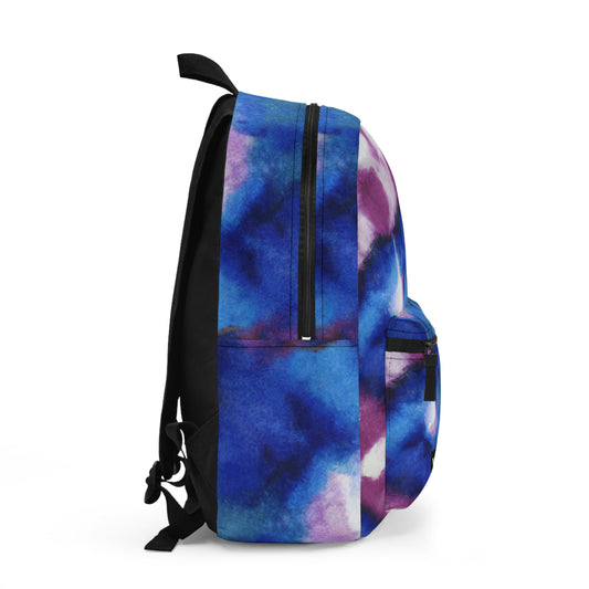 Rainbow Stardust. Backpack