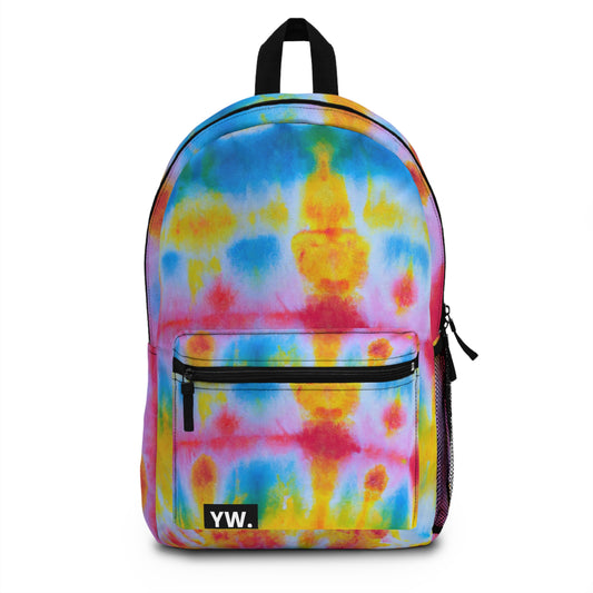 Mystic Mandala Backpack