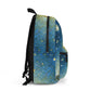 Geo-Psychedelic Backpack