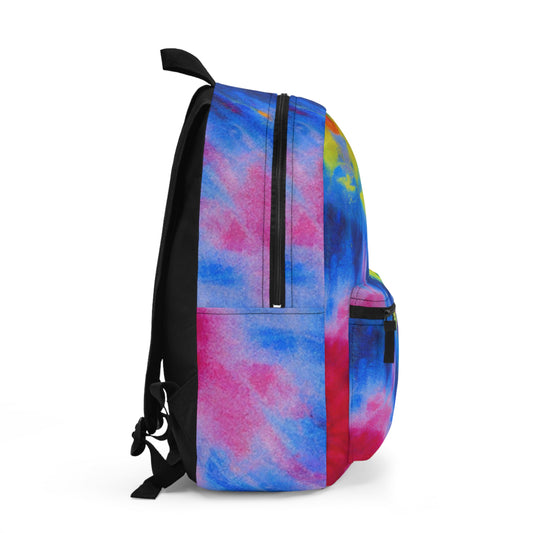 Psychedelic Solarium Backpack