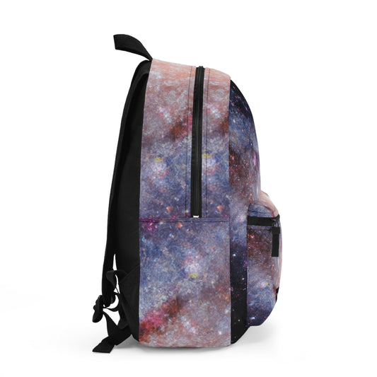 Spiralis Galaxy Backpack