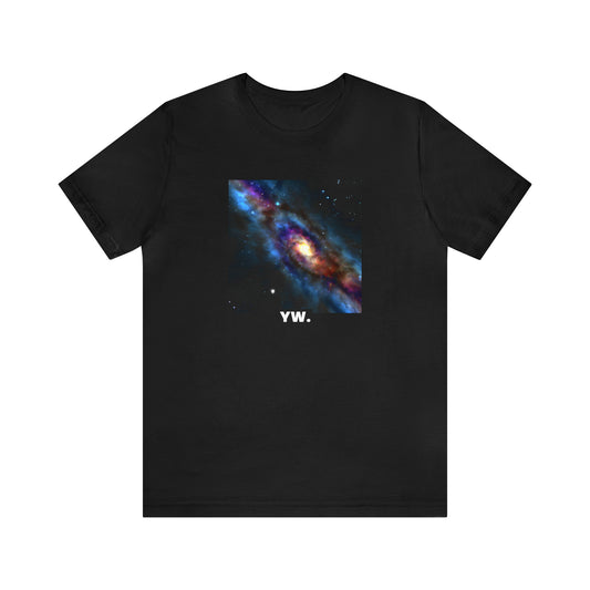 Cosmos Spiral. - T-Shirt