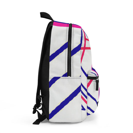 Cyber-Rockstar- Backpack