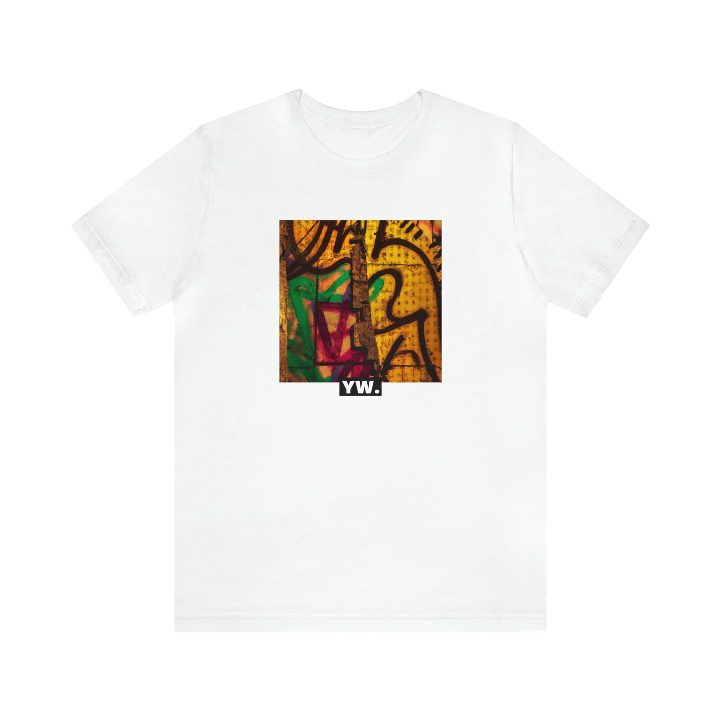 Graff Writer - T-Shirt