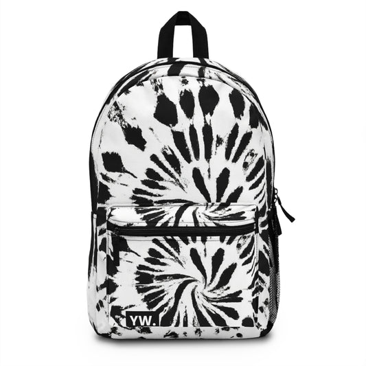 Cosmic Painter. Backpack