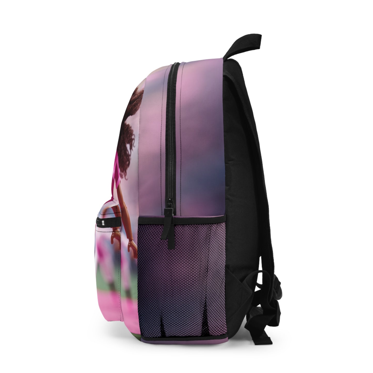 Soccer Barbie Backpack