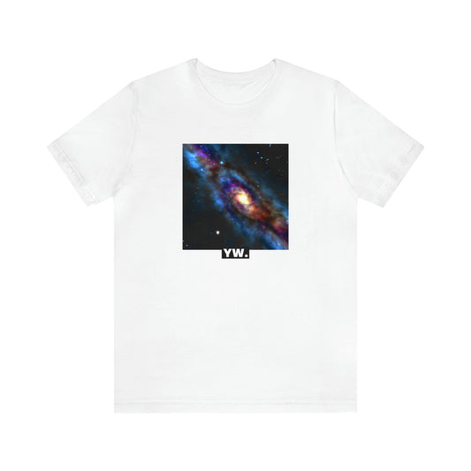 Cosmos Spiral. - T-Shirt