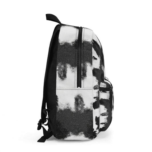 Fluxomatic Rainbowdome. Backpack