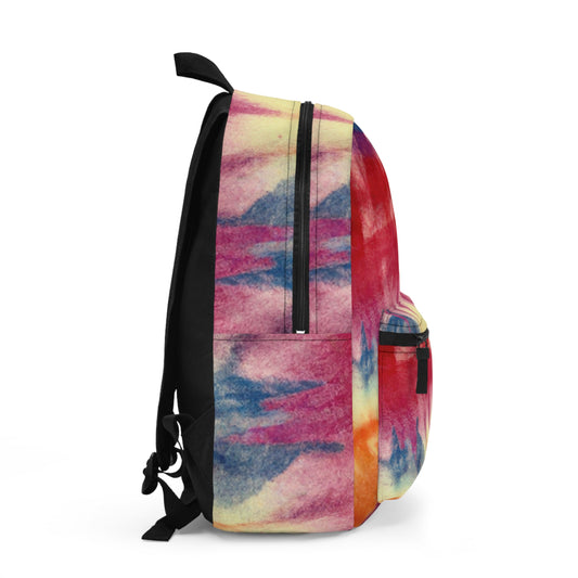 Quakersparkle Rainbowripper Backpack