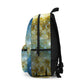 Geo-Psychedelic Backpack