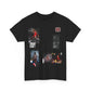 Michael Jordan Graphic Tee - Iconic Style for True Basketball Fans