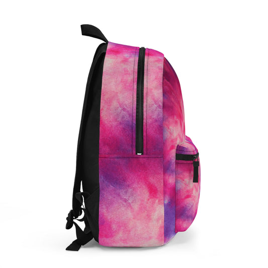 Cosmic Bliss Cascade. Backpack