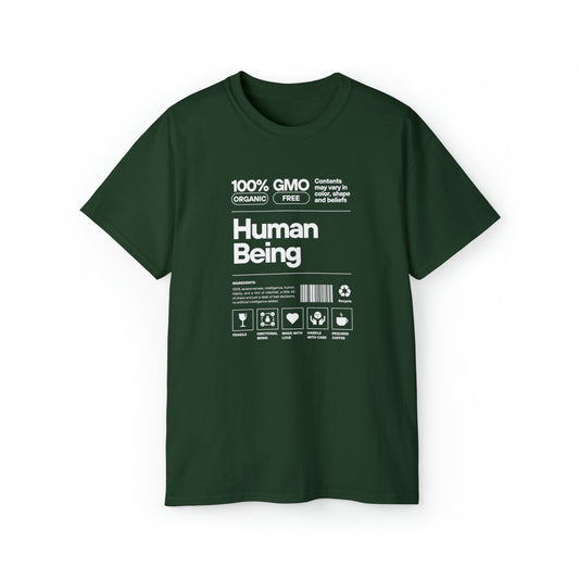 Human Being T-Shirt