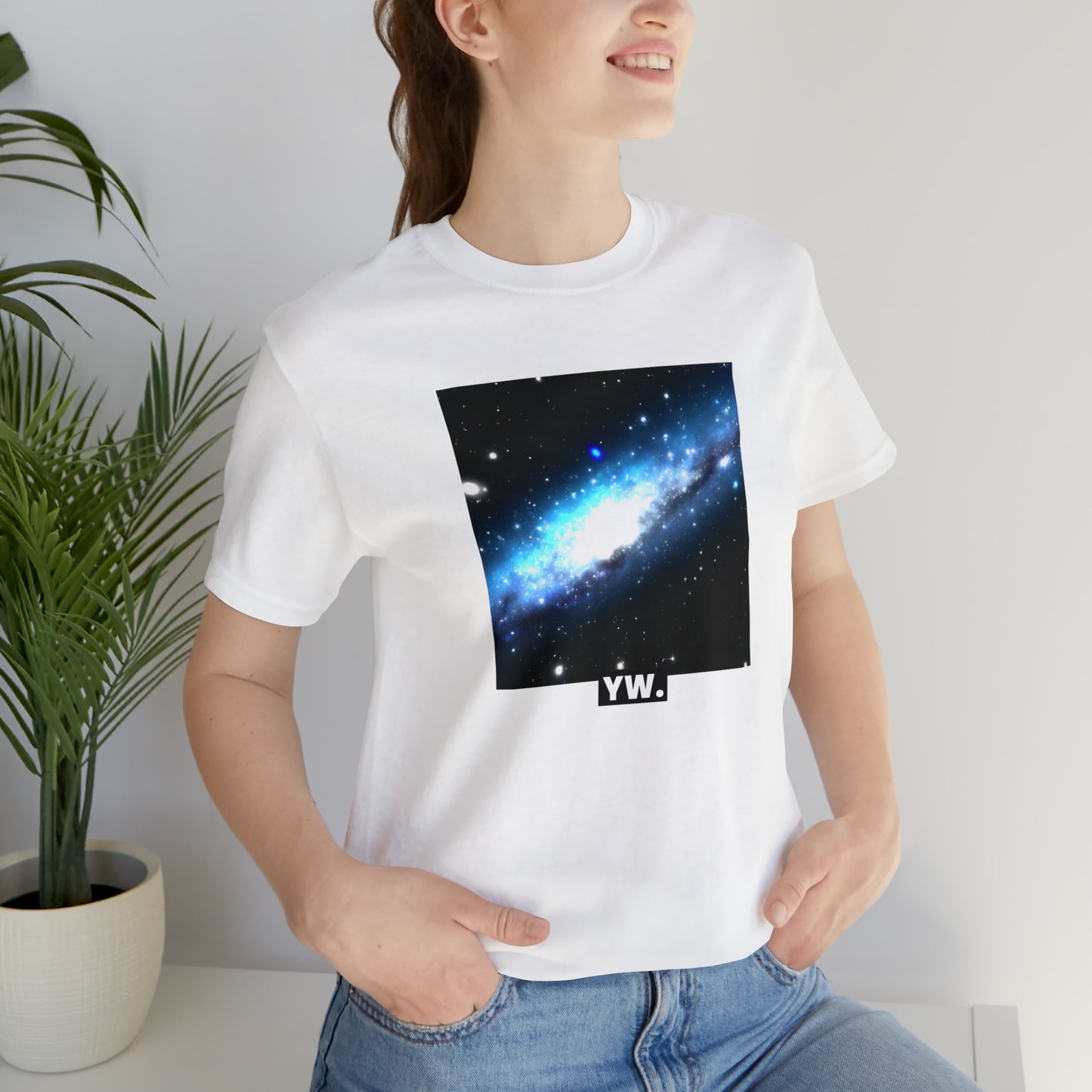 Nebulon Galaxy. - T-Shirt