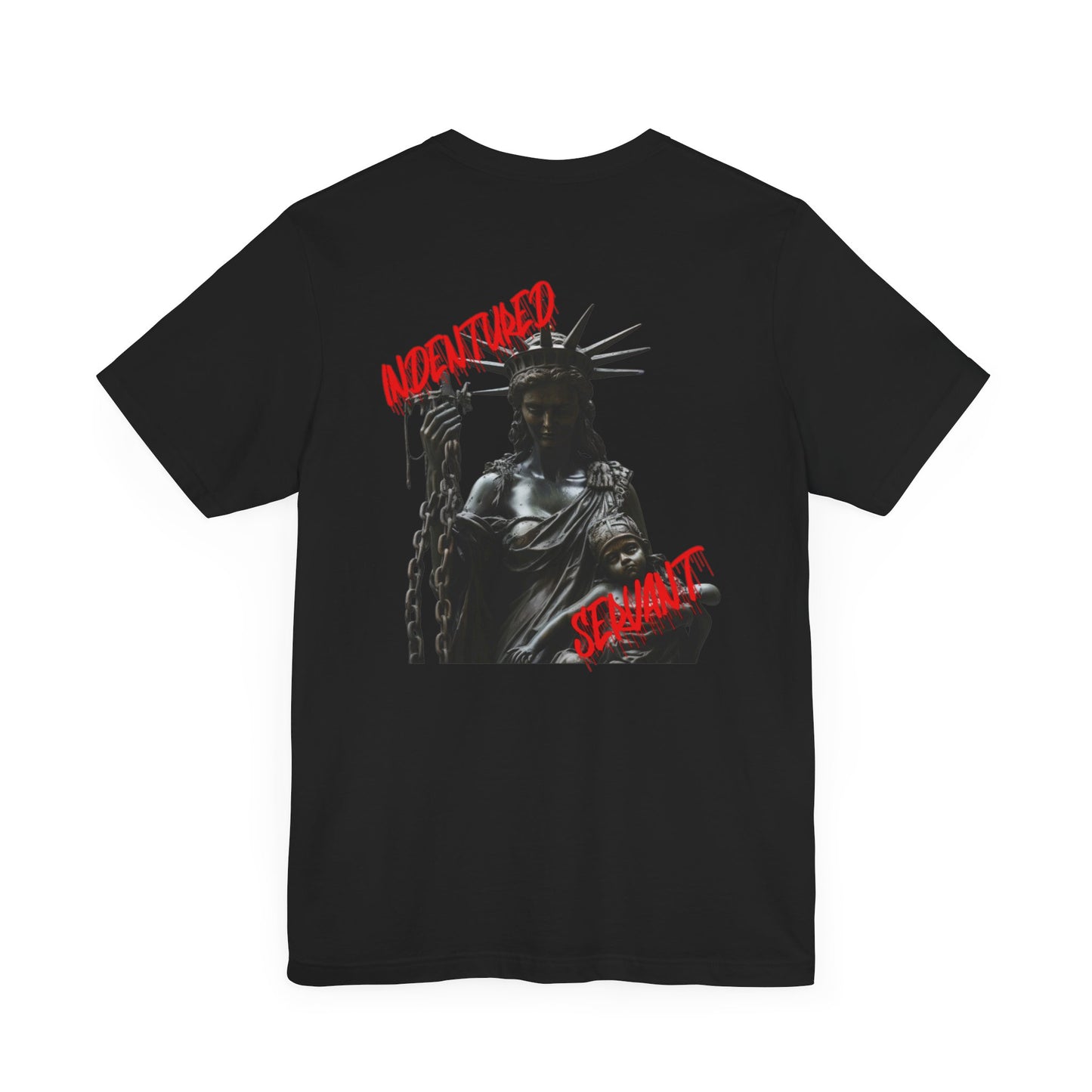 Indentured Servant Graphic Tee - T-Shirt