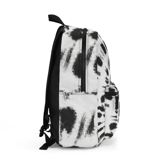 Cosmic Kaleidoscope. Backpack