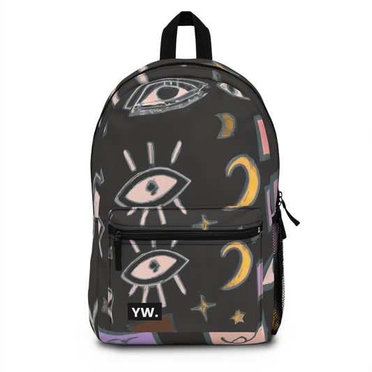 Rad-Mania- Backpack