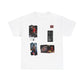 Michael Jordan Graphic Tee - Iconic Style for True Basketball Fans