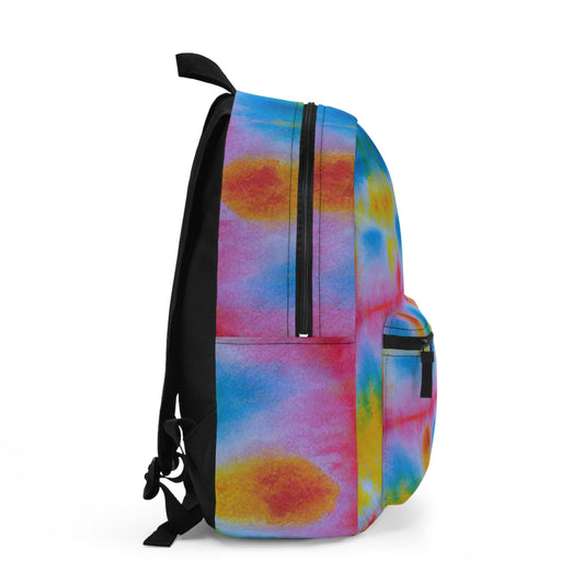 Mystic Mandala Backpack