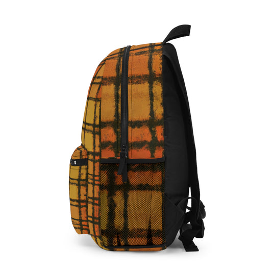 Edmundo de Ribera- Backpack