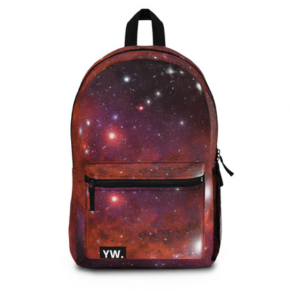 Cosmic Dust Nebula Backpack