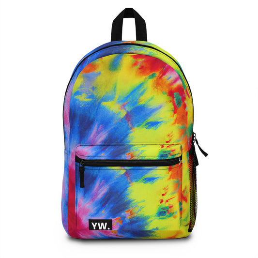 Psychedelic Solarium Backpack