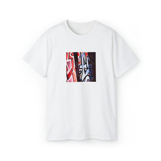 Stencil Kid - T-Shirt