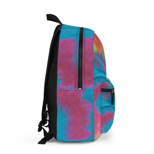 Symbiotic Nebulae Backpack