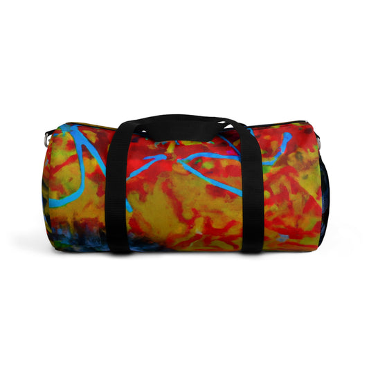 Mural Master Duffel