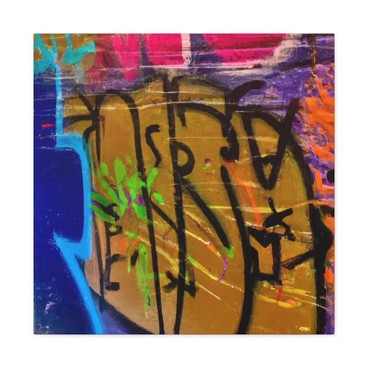 Tagger Tone - Canvas