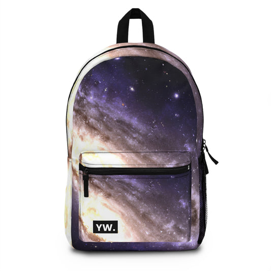 Nebulon Galaxy Backpack